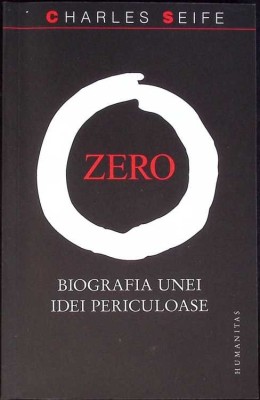 ZERO. BIOGRAFIA UNEI IDEI PERICULOASE-CHARLES SEIFE-275667 foto