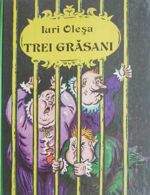 Trei grasani - Iuri Olesa foto