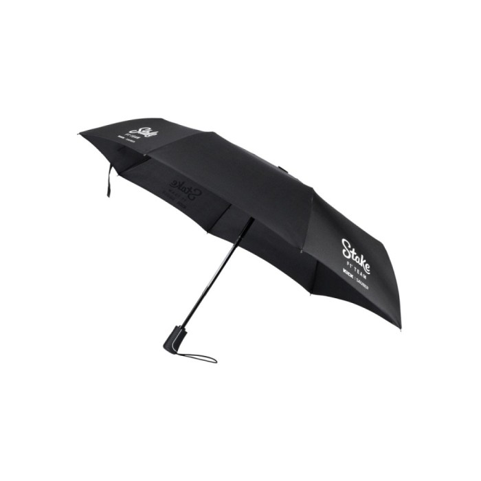 Stake Kick Sauber umbrelă Compact black F1 Team 2024 - uniw