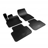 Set Covorase Auto Cauciuc Umbrella Pentru Audi Q3 (inclusiv Hybrid) (2019-) P222604CO