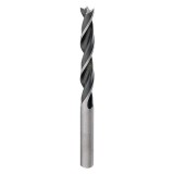 HiKOKI 781902 - Burghiu lemn cu varf ascutit 4x45x75 mm