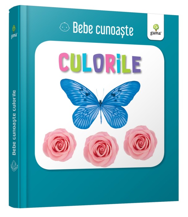 Culorile, - Editura Gama