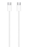 CABLU alimentare si date smartphone Apple, USB Type-C (T) la USB Type-C (T), cauciuc, lungime 1 m, alb, &quot;MUF72ZM/A&quot; (timbru verde 0.08 lei)