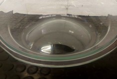 Hublou diam. vertical 36.3 cm., masina de spalat BEKO WKY, BEKO WMY / H1