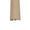 Bandă de nivelare a podelei din vinil SPC, stejar Picos, 2400x45x8 mm