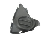 Grila bara protectie, spoiler Toyota Auris (E18), 01.2013-08.2015, montare fata, dreapta, gauri proiectoare, RapidAuto