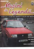 Revista Masini de legenda, nr. 11