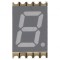 Afișaj LED 7 Segmente 10mm Albastru