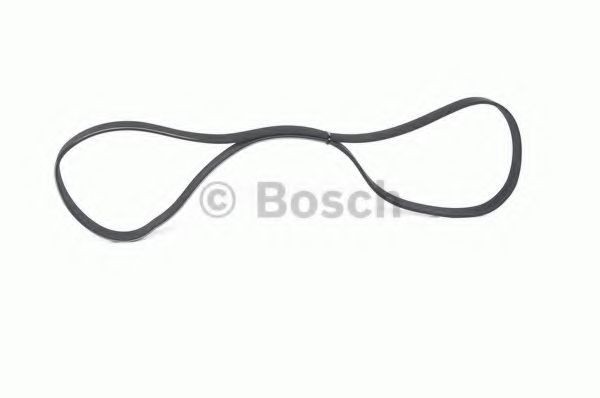 Curea transmisie cu caneluri OPEL CORSA C (F08, F68) (2000 - 2009) BOSCH 1 987 948 481