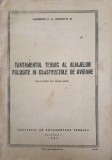 TRATAMENTUL TERMIC AL ALIAJELOR FOLOSITE IN CONSTRUCTIILE DE AVIOANE-PARFENOV V.A., CERNIH N.N.-250474