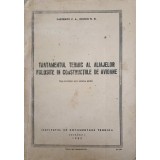 TRATAMENTUL TERMIC AL ALIAJELOR FOLOSITE IN CONSTRUCTIILE DE AVIOANE-PARFENOV V.A., CERNIH N.N.-250474