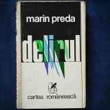 DELIRUL - MARIN PREDA