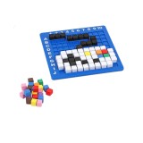 Joc de logica STEM - Arta Pixel PlayLearn Toys, Learning Resources