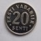 20 SENTI 2003 ESTONIA