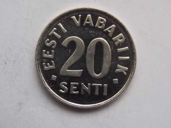 20 SENTI 2003 ESTONIA