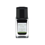 Calimara cerneala Pilot Iroshizuku 15 mL &quot;Chiku-Rin&quot; verde