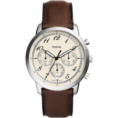 Ceas Barbati, Fossil, Neutra FS6022 - Marime universala foto