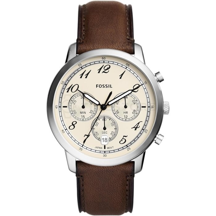 Ceas Barbati, Fossil, Neutra FS6022 - Marime universala