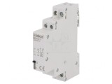 Releu Bistabil de Impulsuri 16A NC NO