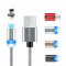 Cablu De Incarcare USB Lightning Iphone Conector Magnetic - 288