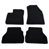 Covorase mocheta Ford B-Max 2014- , presuri BestAutoVest culoare Negru 4 buc.