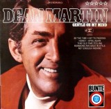 VINIL # LP Dean Martin &lrm;&ndash; Gentle On My Mind (NM)