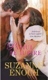Pariul pe iubire | Suzanne Enoch, Litera