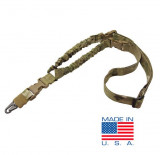 CUREA UNIVERSALA CU PRINDERE INTR-UN PUNCT - ELASTICA - MODEL COBRA - MULTICAM, Condor