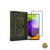 Folie de protectie Ecran HOFI PRO+ pentru Samsung Galaxy A52s 5G A528 / A52 5G A526 / A52 A525 Sticla securizata Full Glue Neagra HOFI081BLK