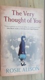 The Very Thought of You- Rosie Alison