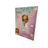 Balon Personaj Gabby, s Dollhouse , Decor Petrecere Copii, Aniversari Tematice