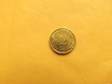 Austria 20 Eurocenti / Euro Cents 2008 ( Luciu de batere )
