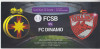 M5 - BILET ACCES PARCARE - FCSB STEAUA - FC DINAMO - 05 10 2019