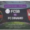QW13 8 - Bilet acces parcare - FCSB Steaua - FC Dinamo - 05 10 2019