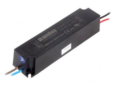 Alimentator LED 10,5W 15-30VDC 0,35A foto