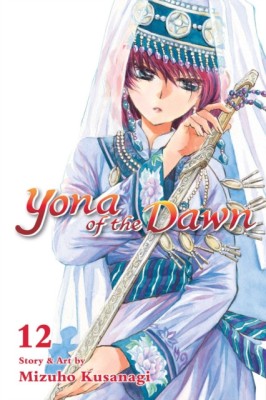 Yona of the Dawn, Vol. 12 foto