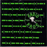 CD Roger Waters - Radio K.A.O.S. 1987, Rock, universal records