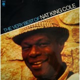 Vinil LP Nat King Cole &ndash; The Very Best Of Nat King Cole (VG)