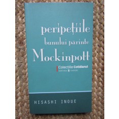 PERIPETIILE BUNULUI PARINTE MOCKINPOTT-HISASHI INOUE