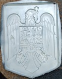Matriță cauciuc STEMA ROM&Acirc;NIEI 50 x 30 cm
