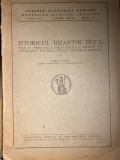 Vasile Grecu - Istoricul bizantin Duca. Omul si opera sa; o editie critica, 1947