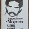 Moartea unui poet - Gheorghe Tomozei