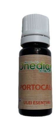 ULEI ESENTIAL PORTOCALA 10ML foto
