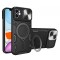 Husa pentru Apple iPhone 11, Techsuit, CamGuard Pro, Neagra