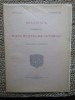 BULETINUL COMISIUNII MONUMENTELOR ISTORICE , PUBLICATIE TRIMESTRIALA , ANUL VI , FASC. 23 ,IULIE-SEPTEMBRIE 1913