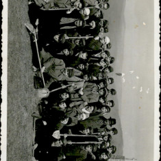 YIMR01834 romania lipova arad elevi straja tarii foto steinitzer 9x14 cm