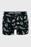 John Frank - Boxeri
