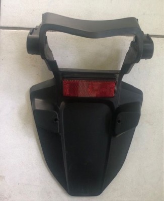 Honda CBR600RR PC40 2008 Suport numar inmatriculare foto