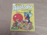 GELLU NAUM - APOLODOR un pinguin calator, Ilustratii de N.NOBILESCU