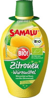 Suc de Lamaie Bio Samalu 200ml foto